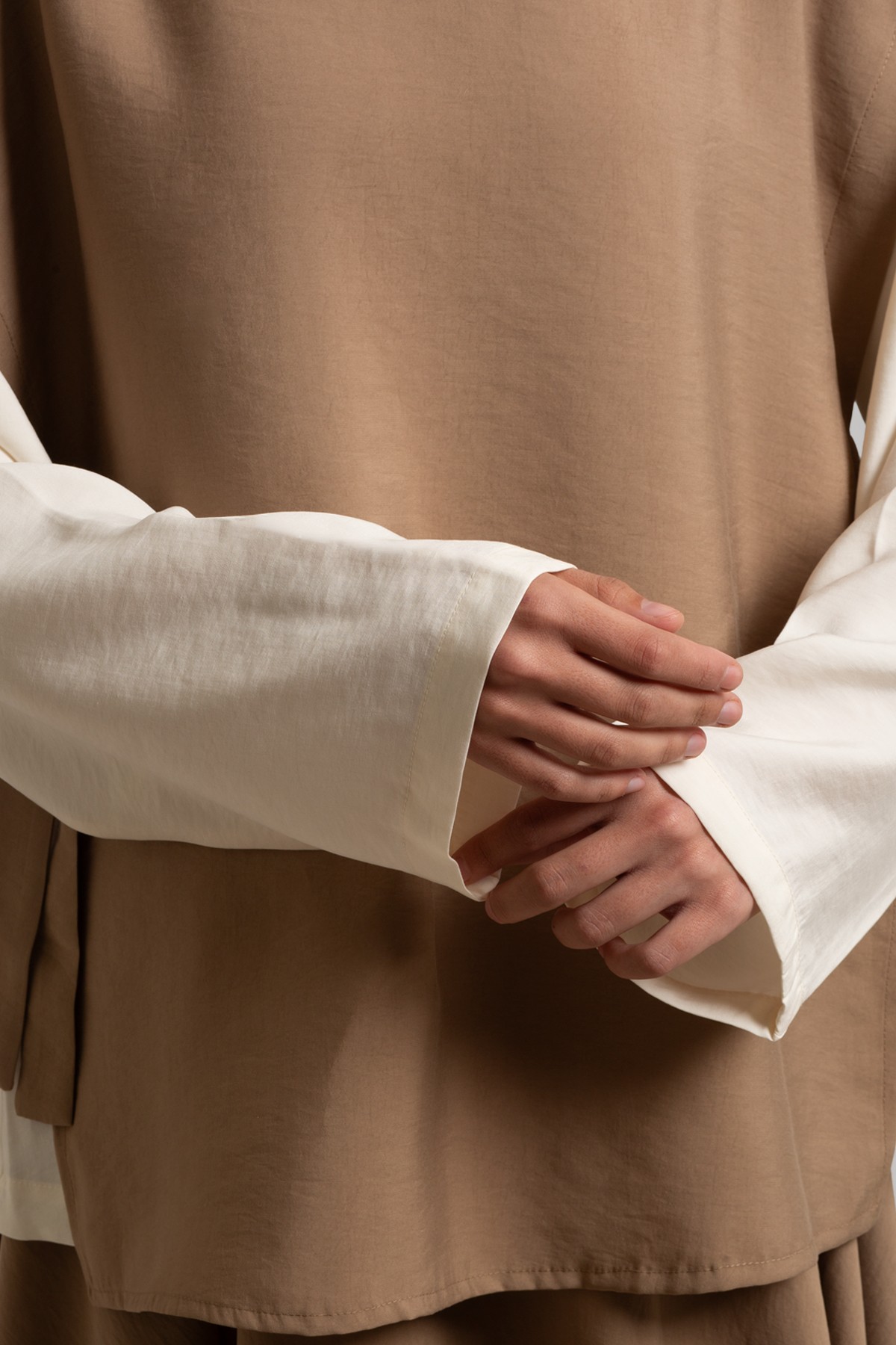 Modal Suit with Vest