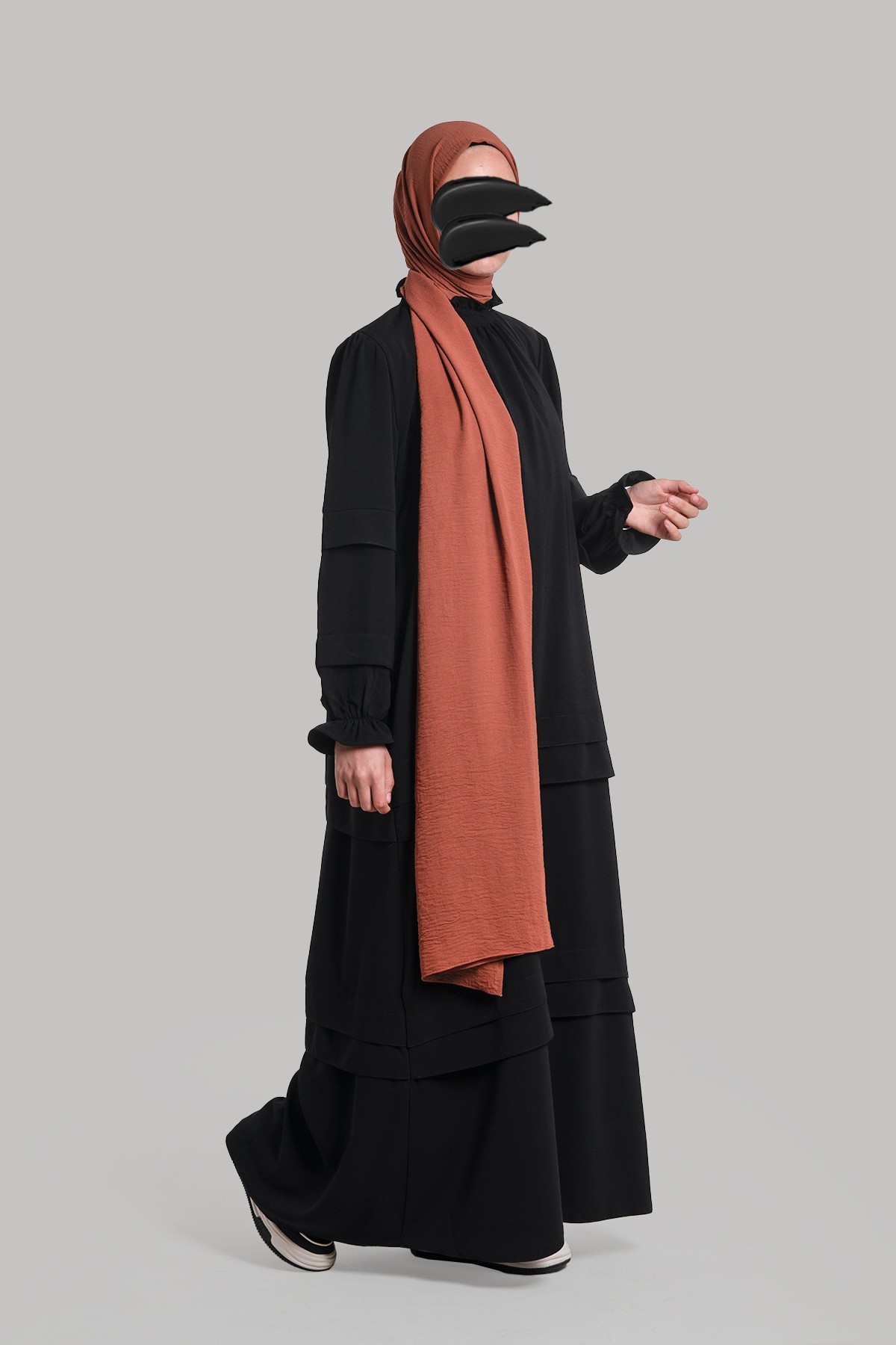 Laurel Dress Abaya