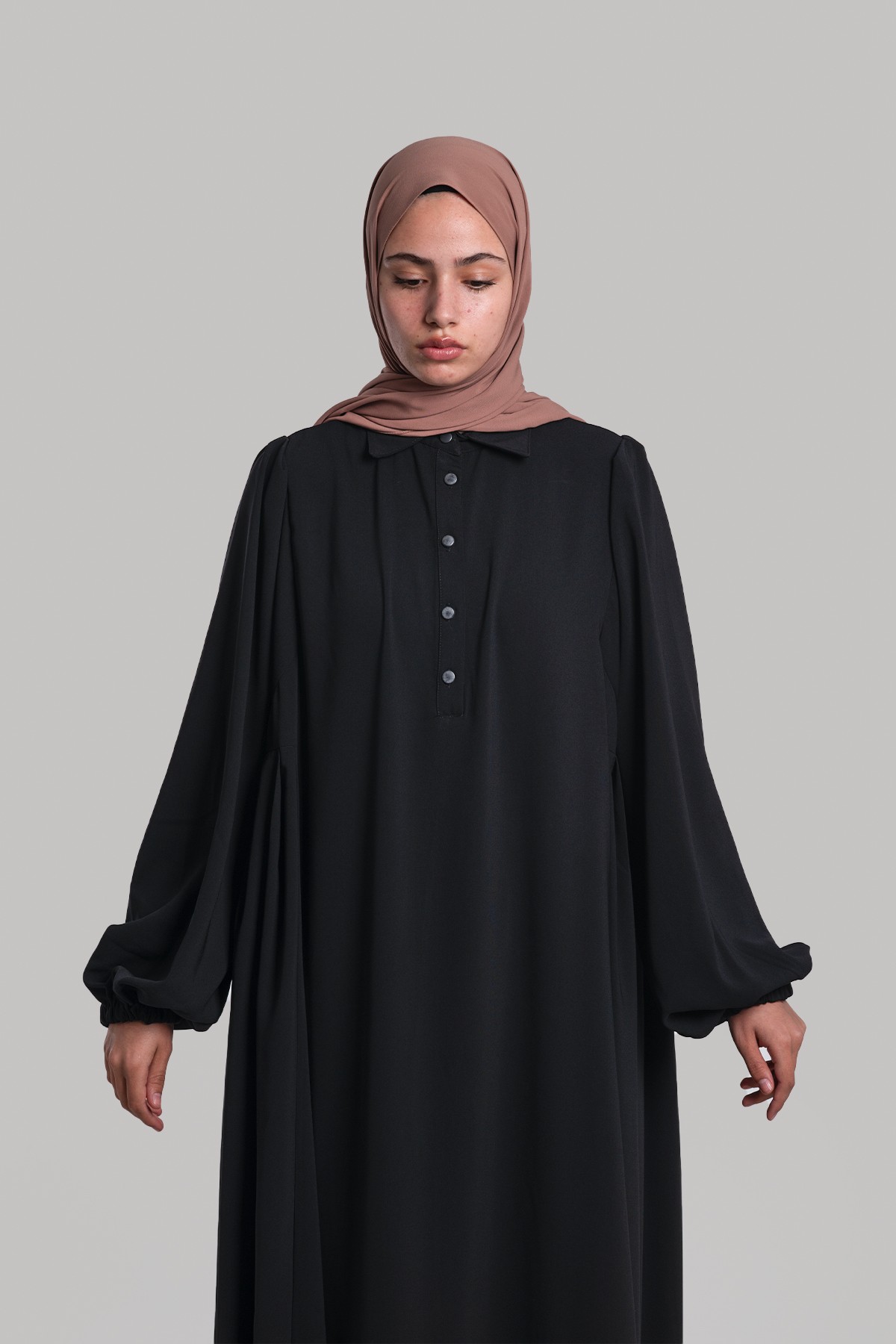 Neva Modest Dress Abaya