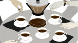Filtre Kahve ile Espresso Çekirdek Kahve Arasındaki Farklar