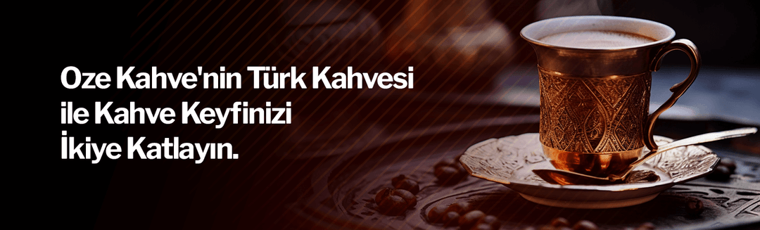 Oze Türk Kahvesi
