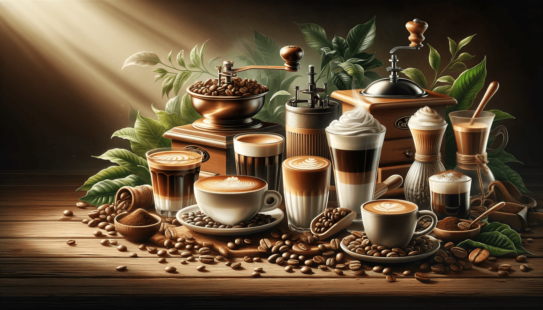 Kafein Oranı En Yüksek Kahve Türleri Nelerdir?