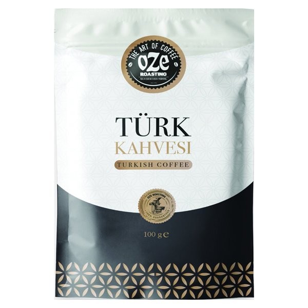 Türk Kahvesi 100G