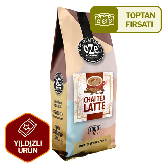 Chai Tea Latte 1000G