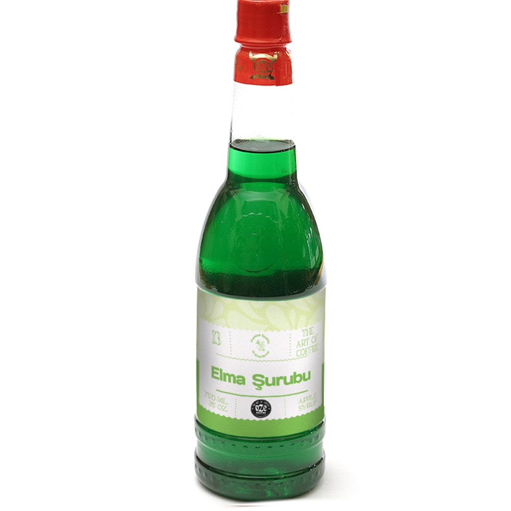 Elma Şurubu 75CL