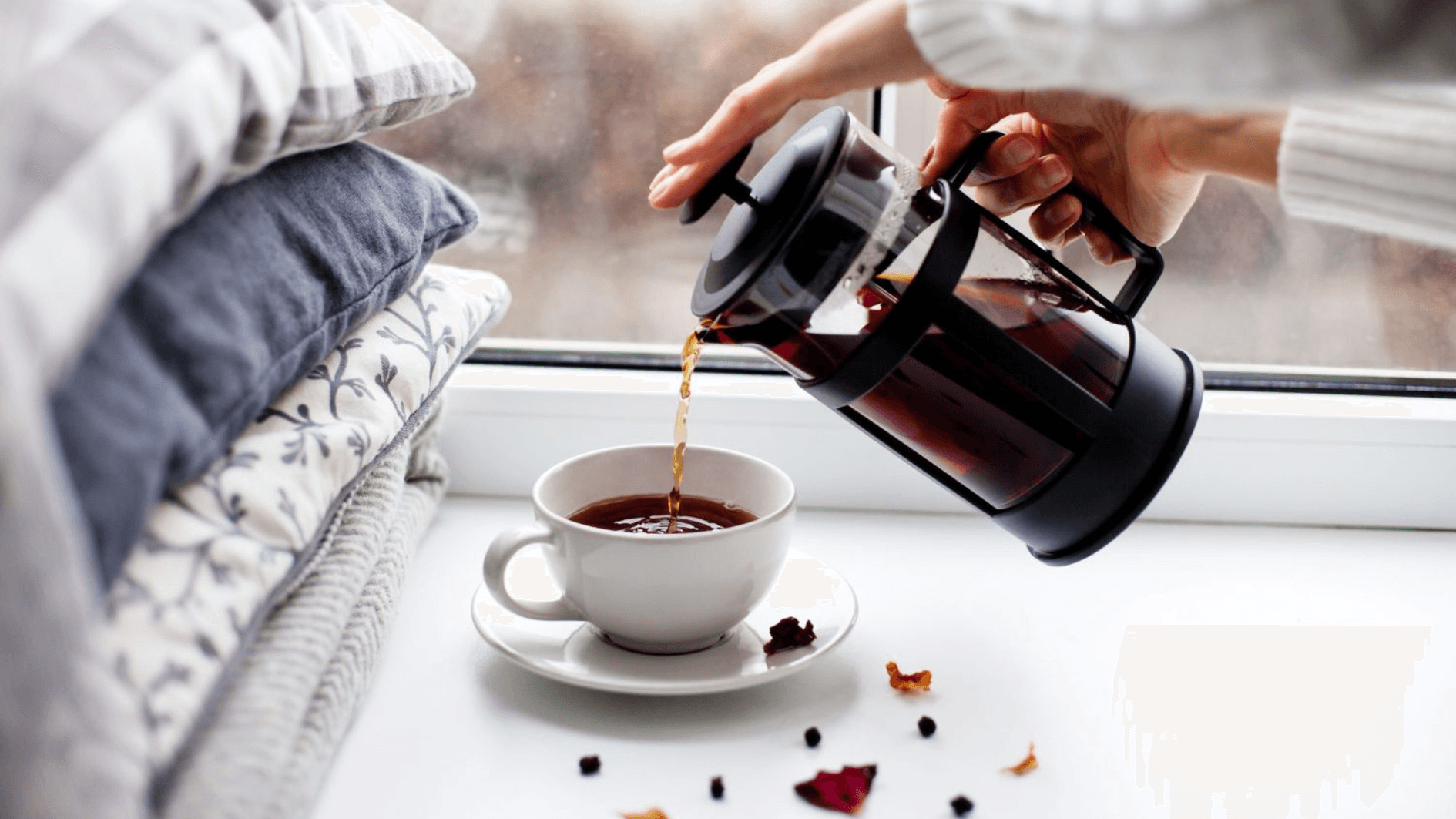 Filtre Kahve French Press'te Nasıl Yapılır?