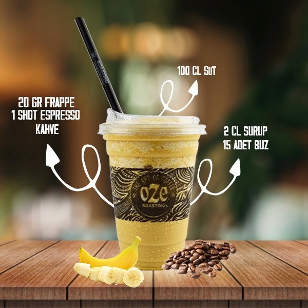 Muzlu Frappe Tozu 250G