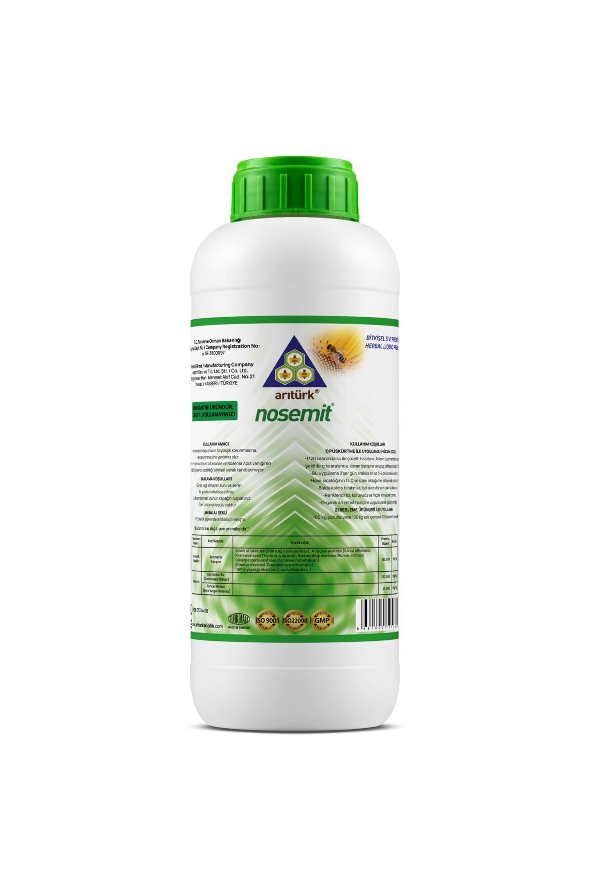 Nosemit 1000 ML