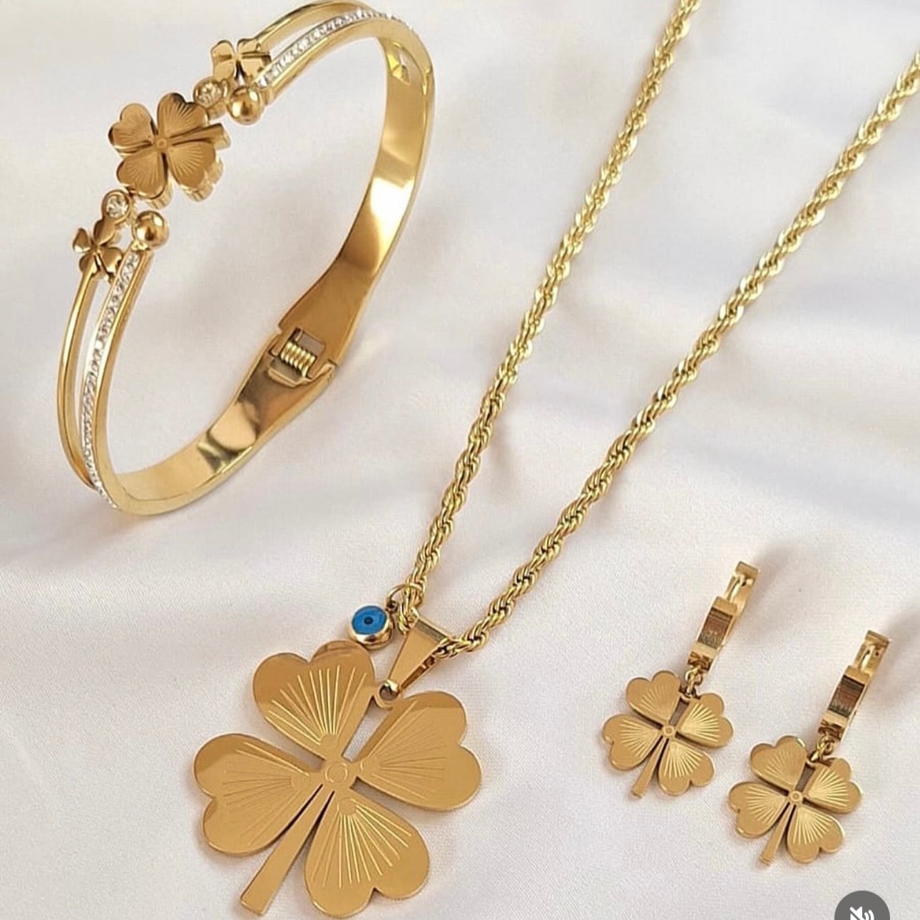 3lü Yonca Set