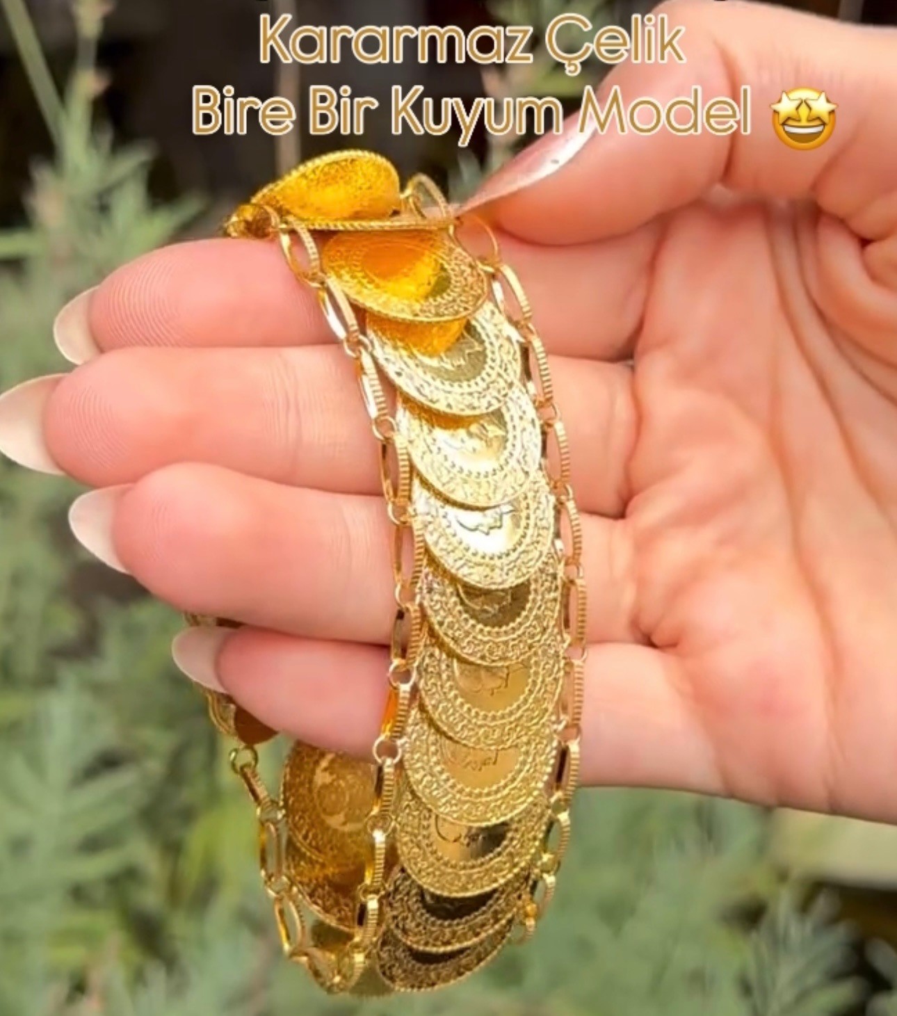 Sıralı kuyum model