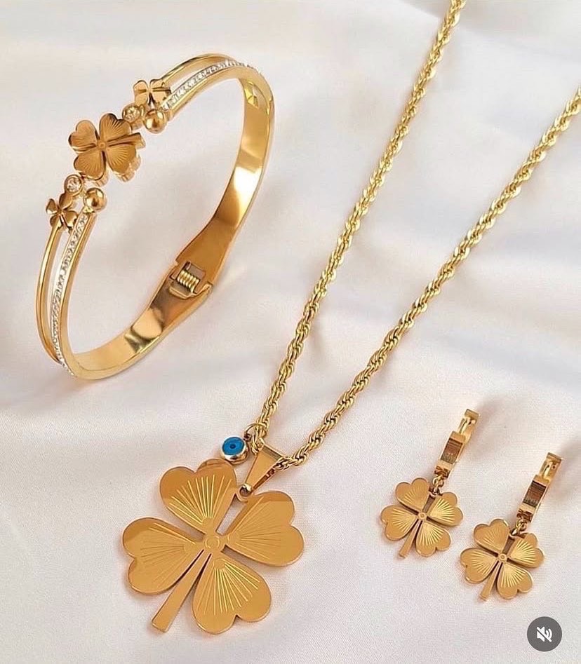 3lü Yonca Set