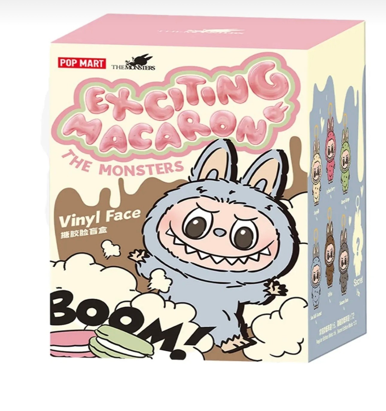Orijinal Labubu Pop Mart