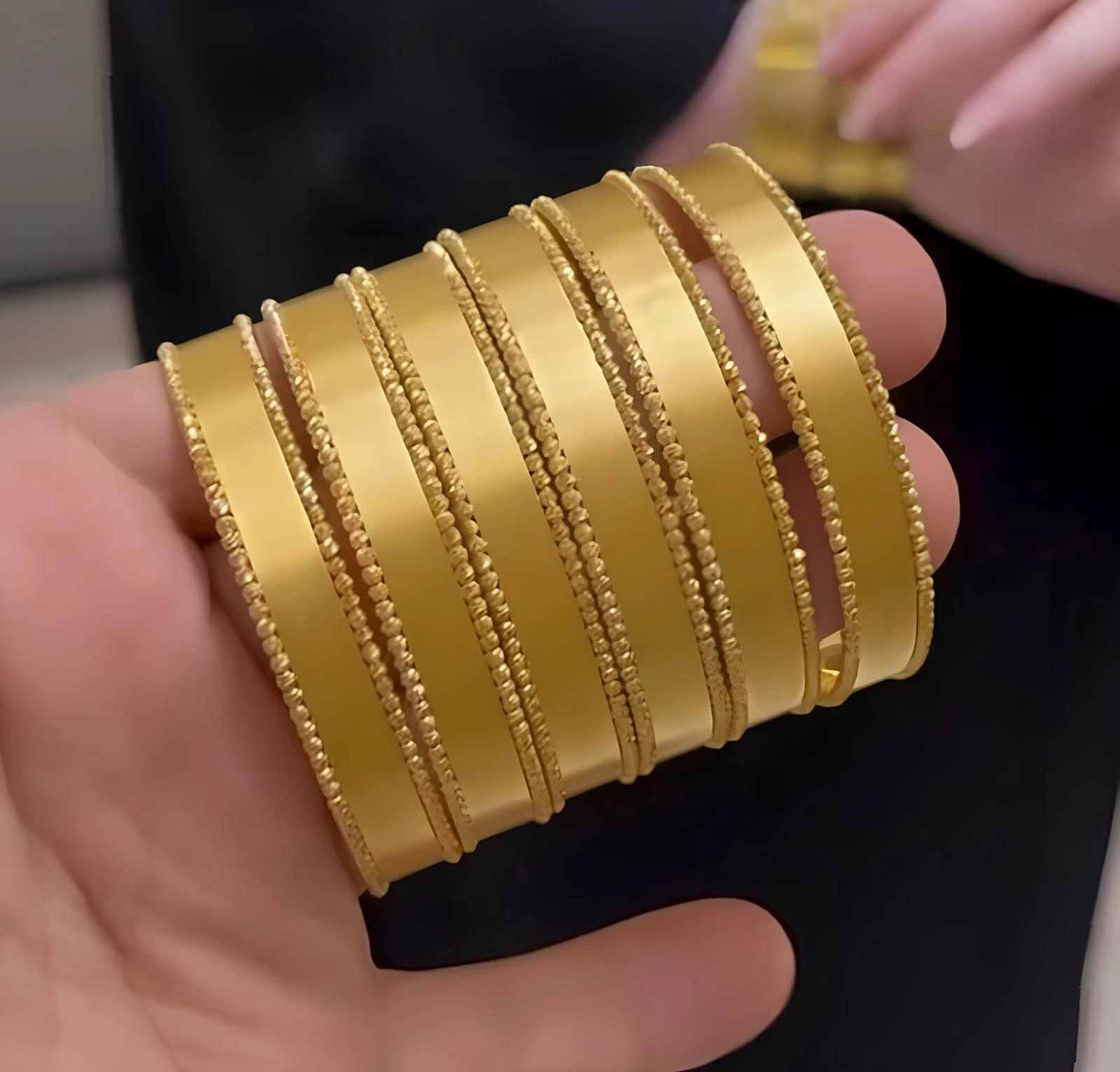 Dorika Bilezik (3 Adet)