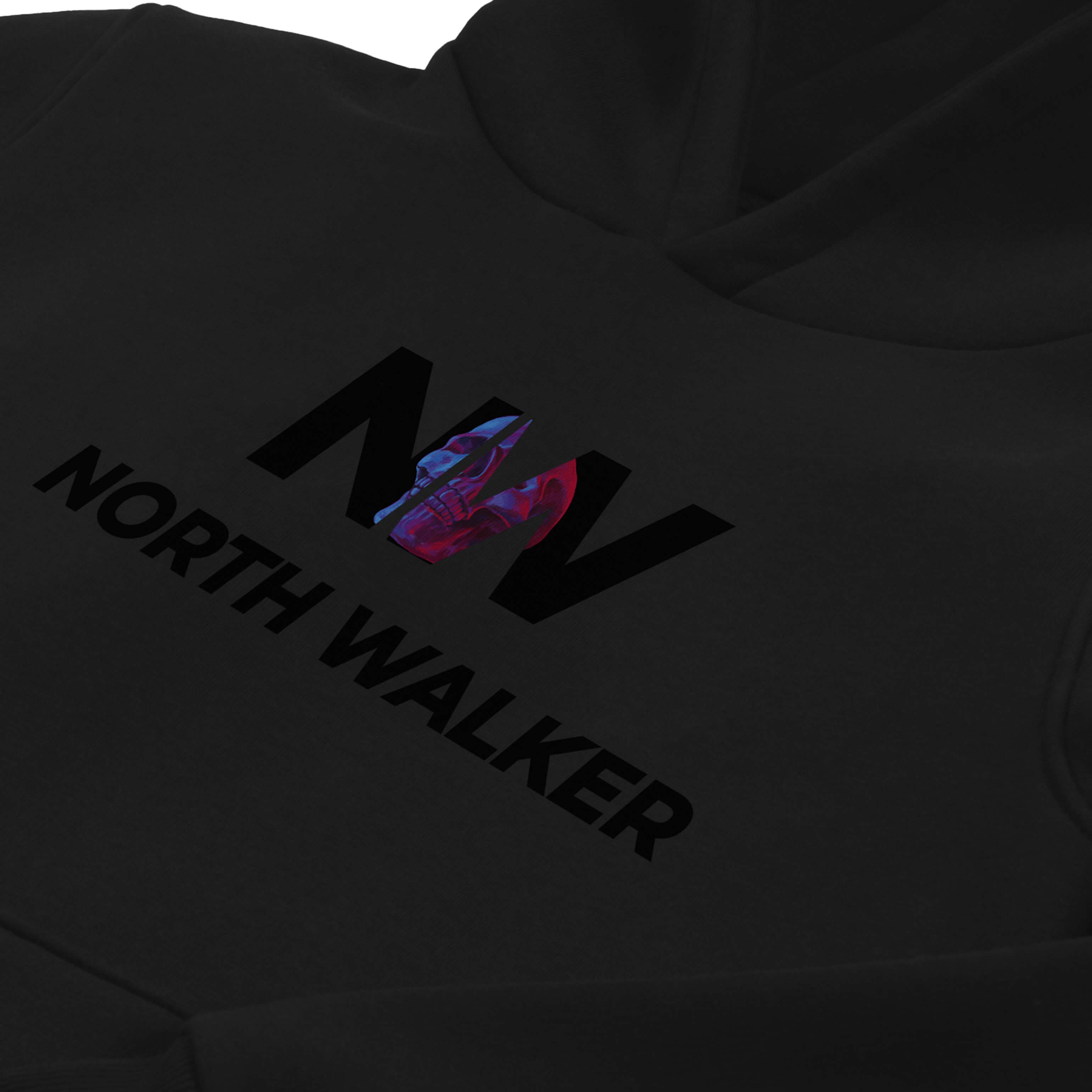 Skull Sweatshirt