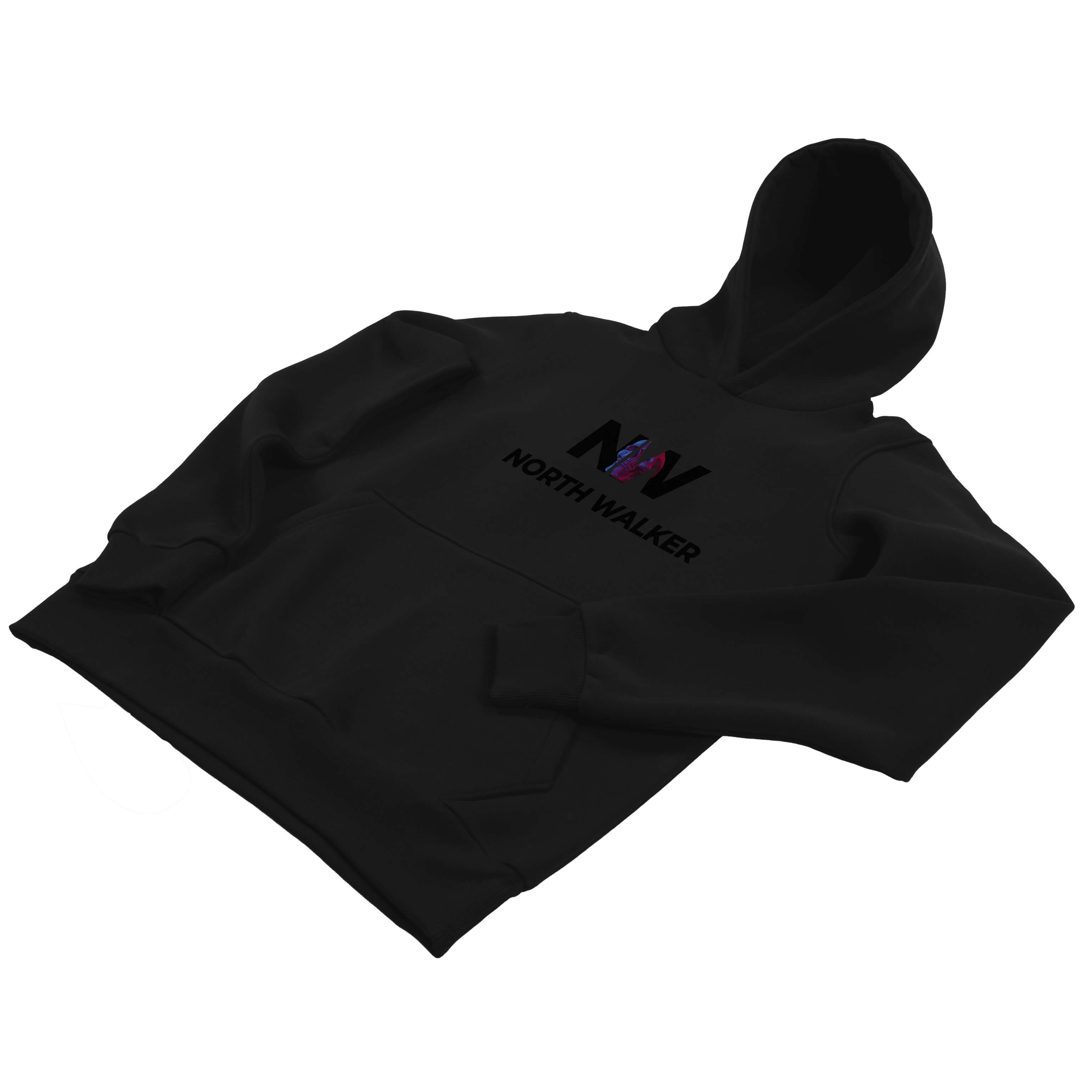 Skull Sweatshirt