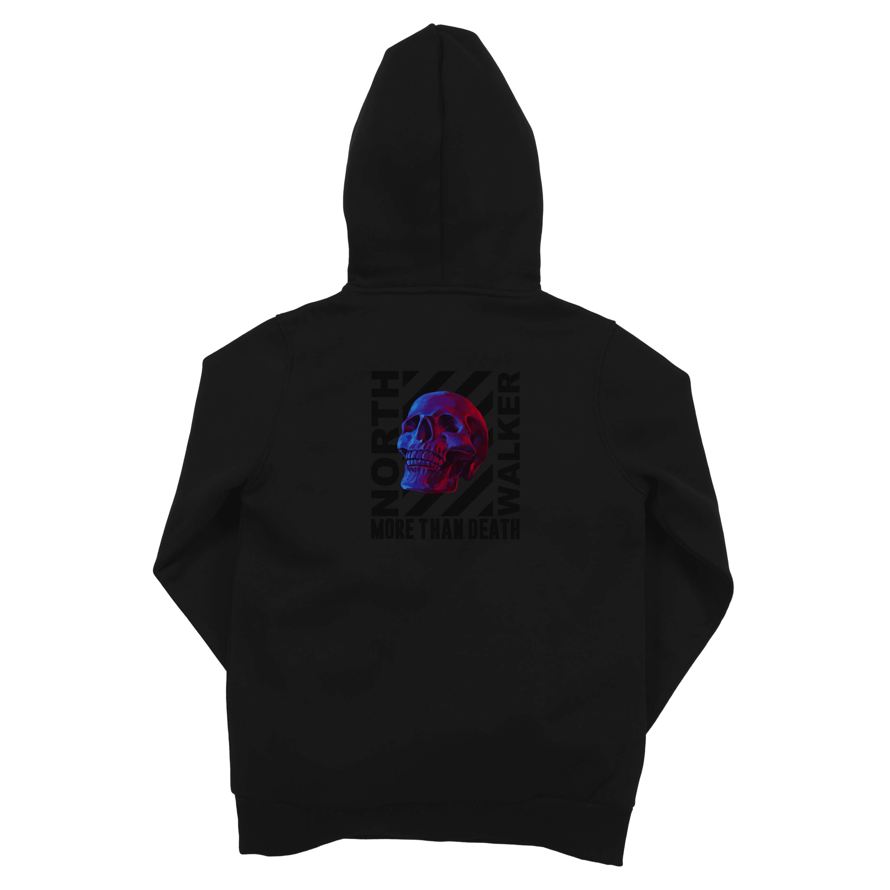 More Than Death Sweatshirt