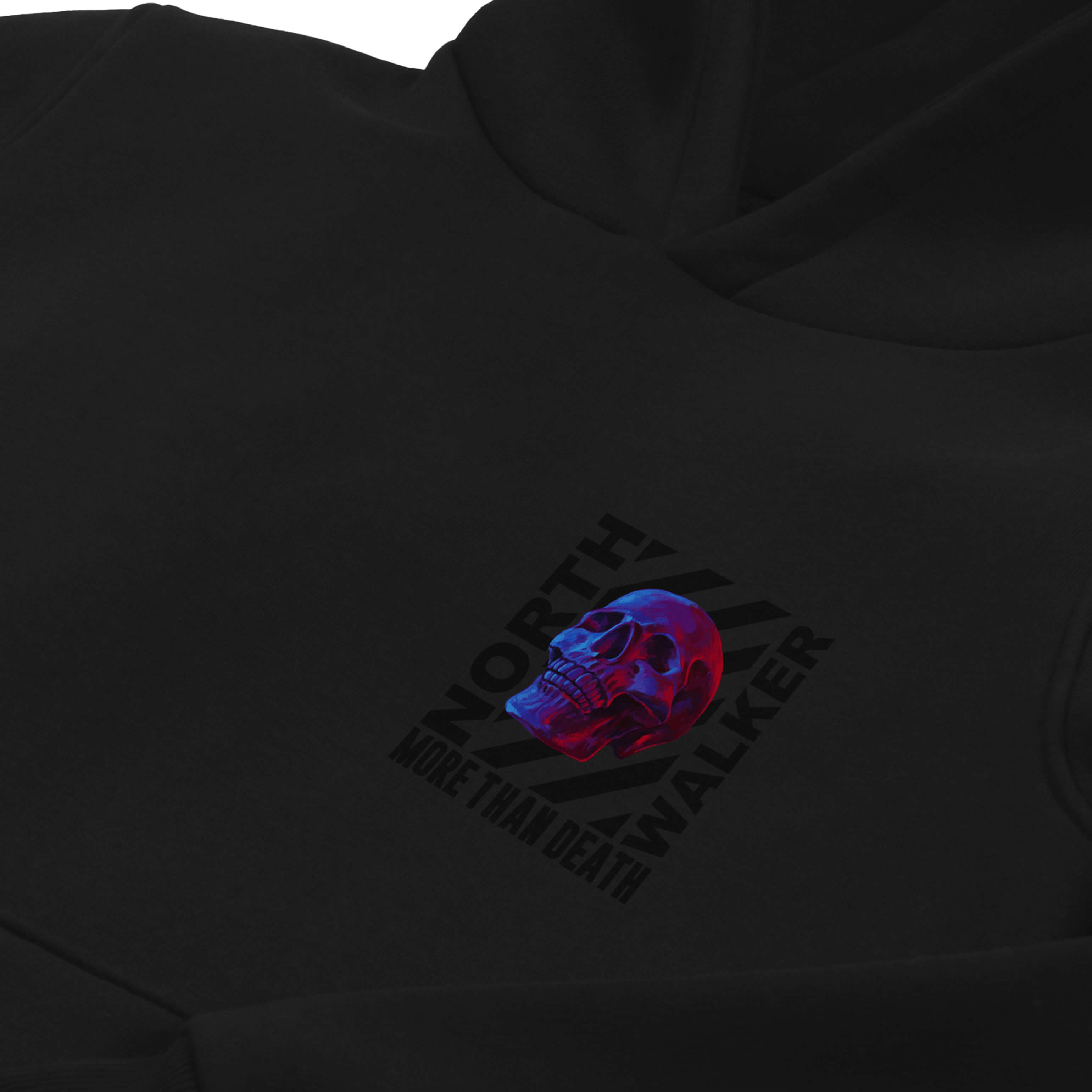 More Than Death Sweatshirt