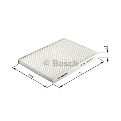 Fiat Palio 1.2 1997 2002 1.4 2005 sonrası  1987432183 POLEN FİLTRESİ BOSCH