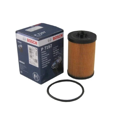VOLKSWAGEN GOLF VII, SKODA OCTAVIA, AUDI A3 YAĞ FİLTRESİ BOSCH F026407157