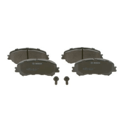 Renault Megane IV 2015 0986494722 ÖN FREN BALATASI BOSCH