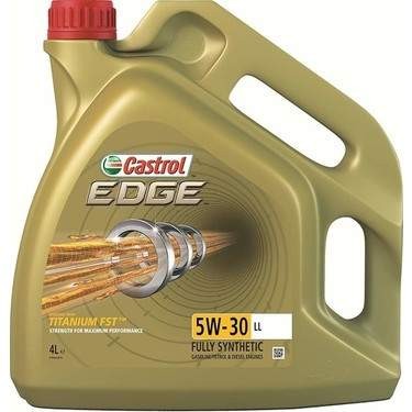Castrol Edge 5w30 LL 4 litre Ü.T 2023