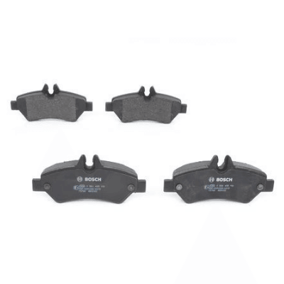 Vw Crefter Mercedes Sprınter 2006 sonrası 0986495100 ARKA FREN BALATASI BOSCH