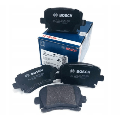 Audı A3 VW Caddy III 0986495413 ARKA FREN BALATASI BOSCH