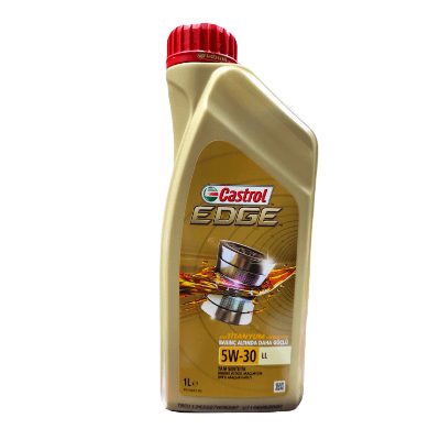 Castrol Edge 5W30 LL 1 Litre
