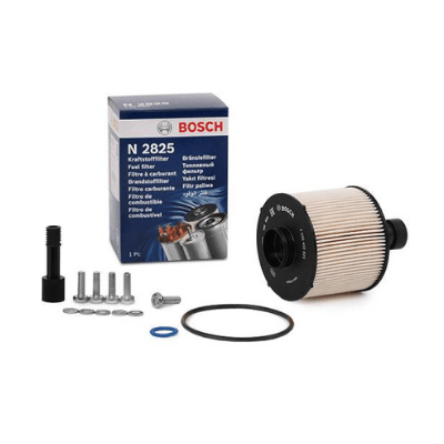RENAULT CAPTUR, CLIO IV, KANGOO III,DACIA DOKKER, LOGAN II, LODGY YAKIT FİLTRESİ BOSCH F026402825