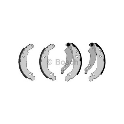 Peugeot 206 HB 1.1  98 2000 arası F026004568 ARKA PABUÇ BALATA Bosch