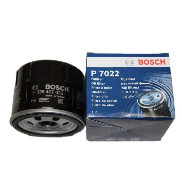OPEL CHEVROLET INSIGNIA, ASTRA, ZAFIRA YAĞ FİLTRESİ BOSCH F026407095