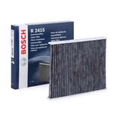 FORD FİESTA  B-MAX KARBONLU POLEN FİLTRESİ BOSCH 1987432415