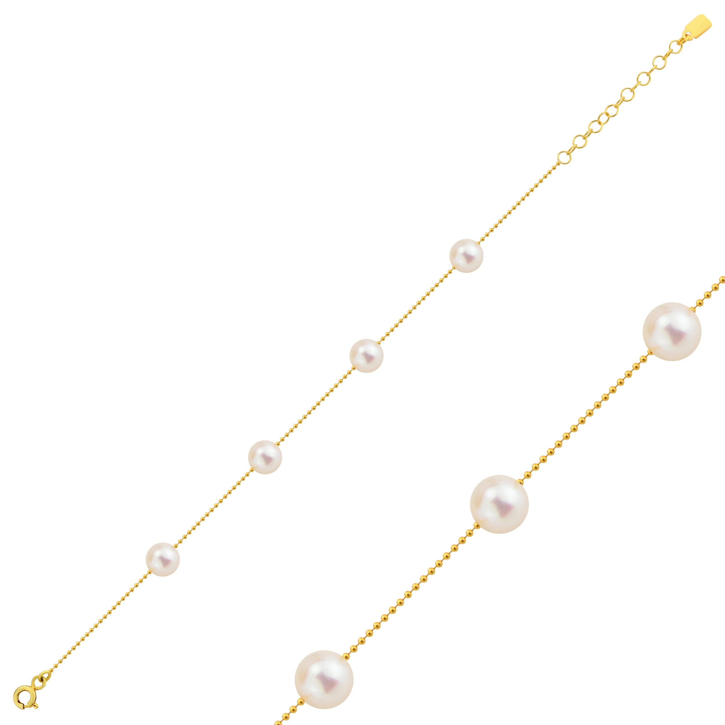 Ripple İnci Bileklik 