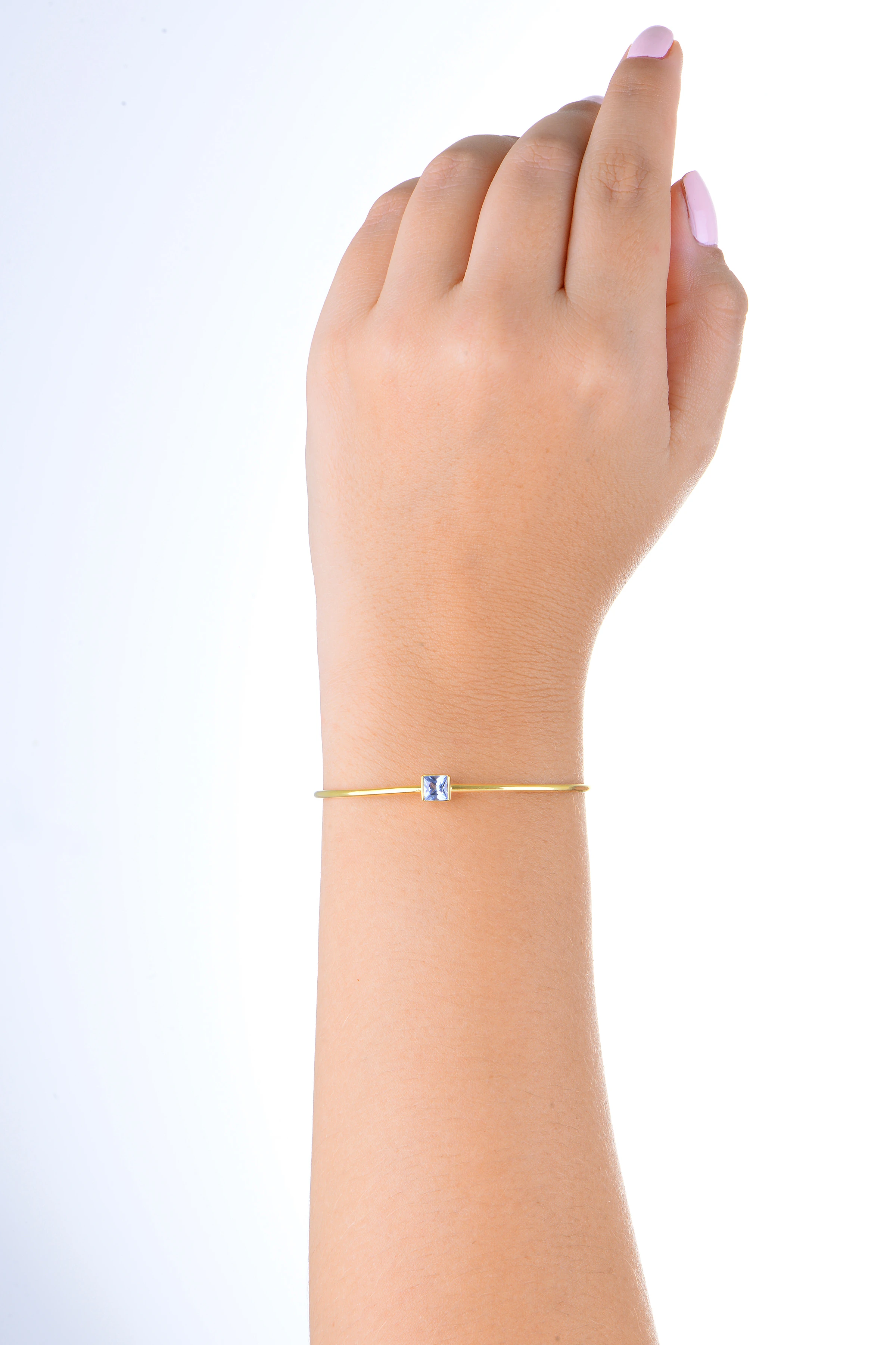 Azur Tetragon Bileklik