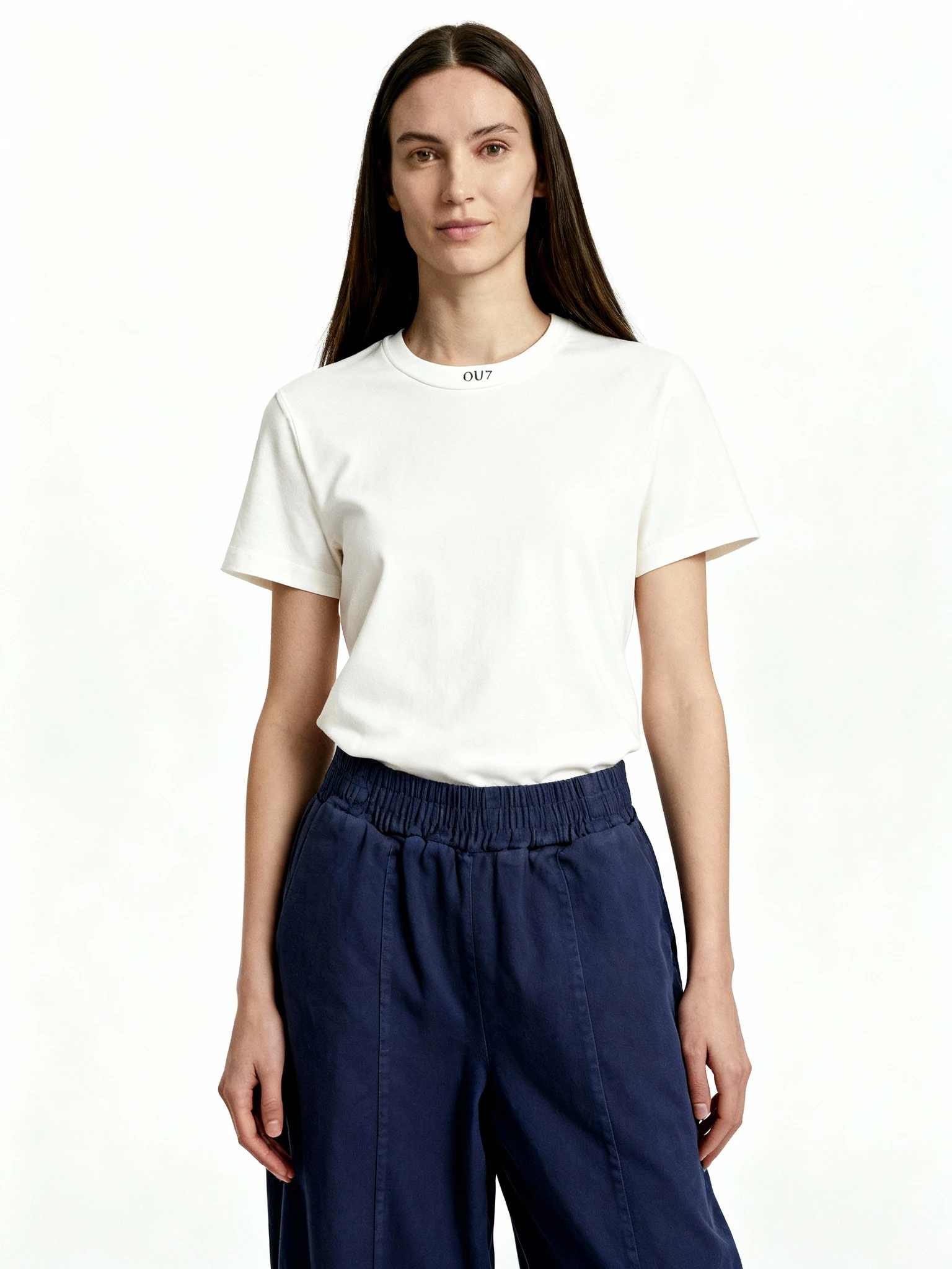 ŞALVAR PANTOLON - LACİVERT