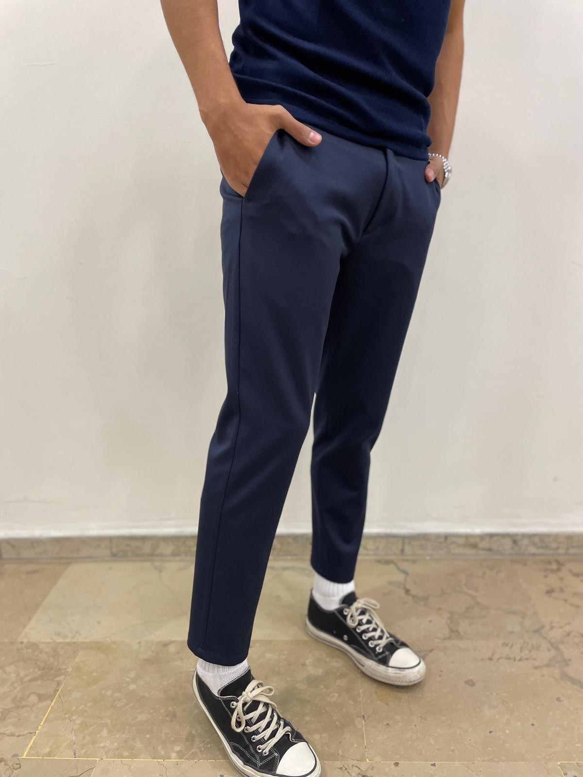 MODERN KESİM KUMAŞ PANTOLON