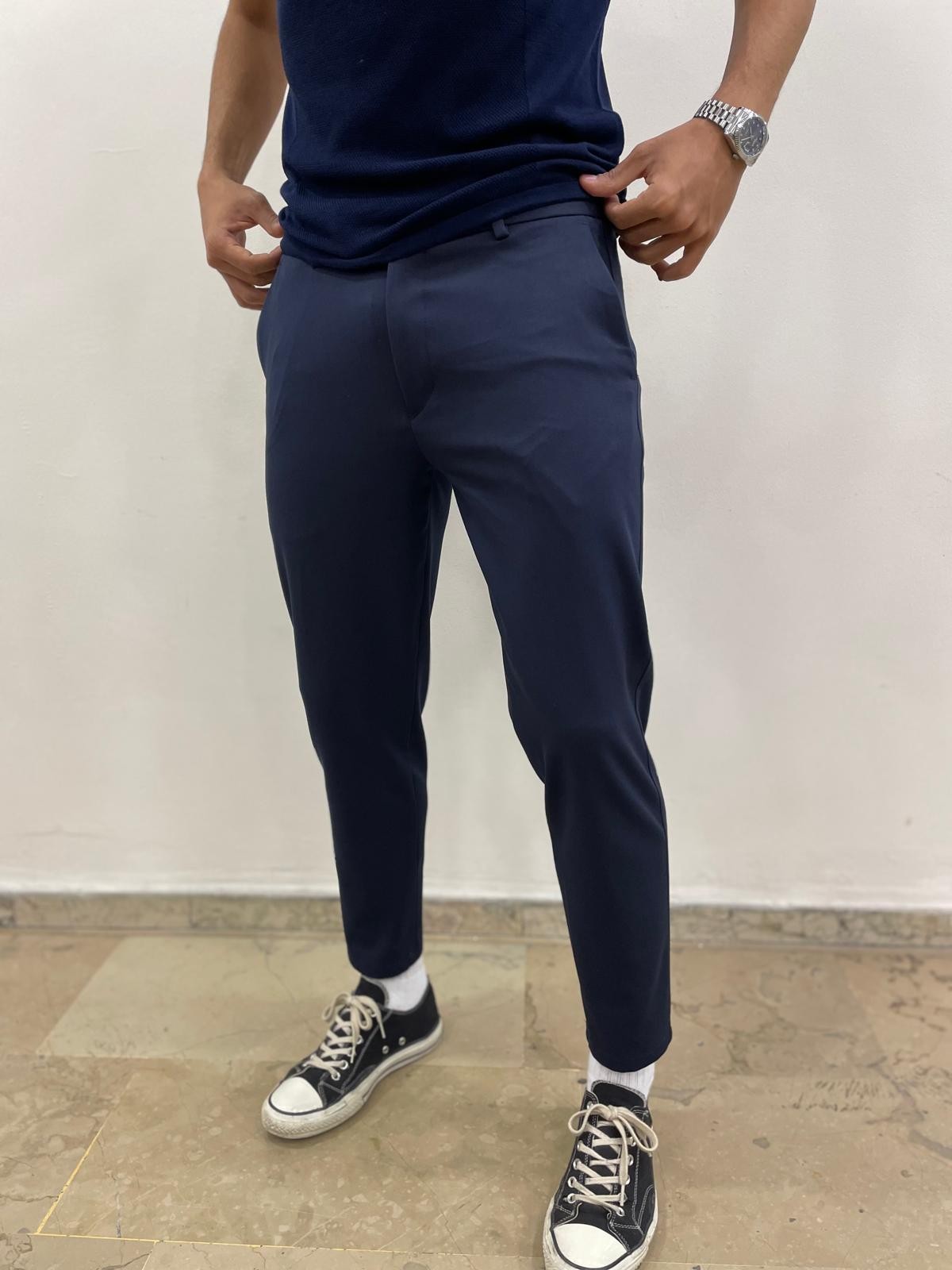 MODERN KESİM KUMAŞ PANTOLON