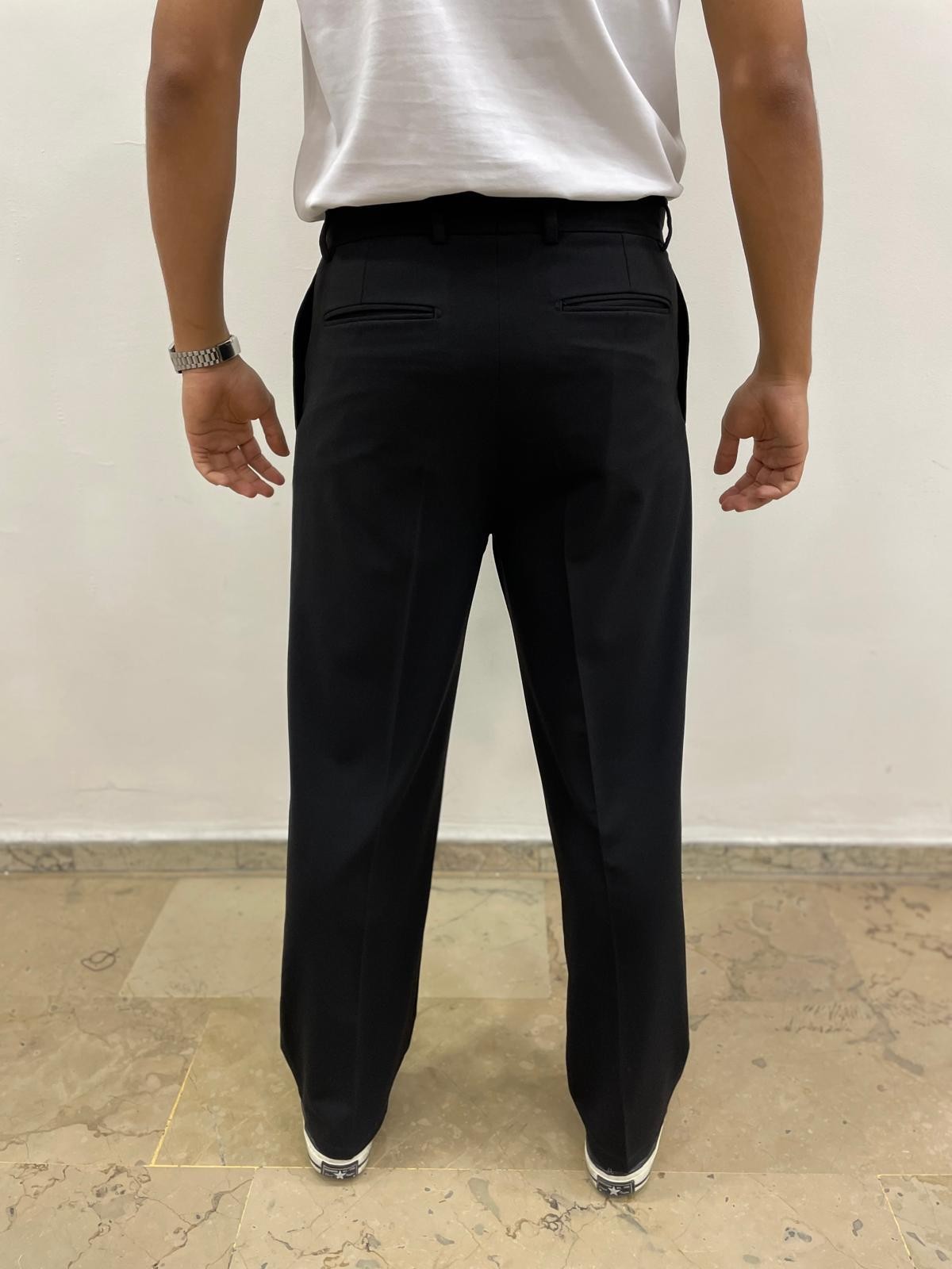 MODERN KESİM KUMAŞ PANTOLON