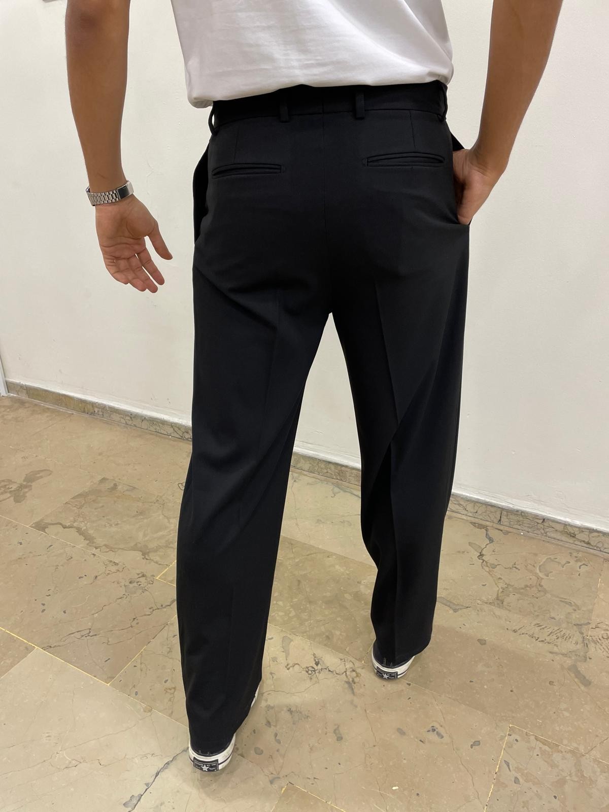 MODERN KESİM KUMAŞ PANTOLON