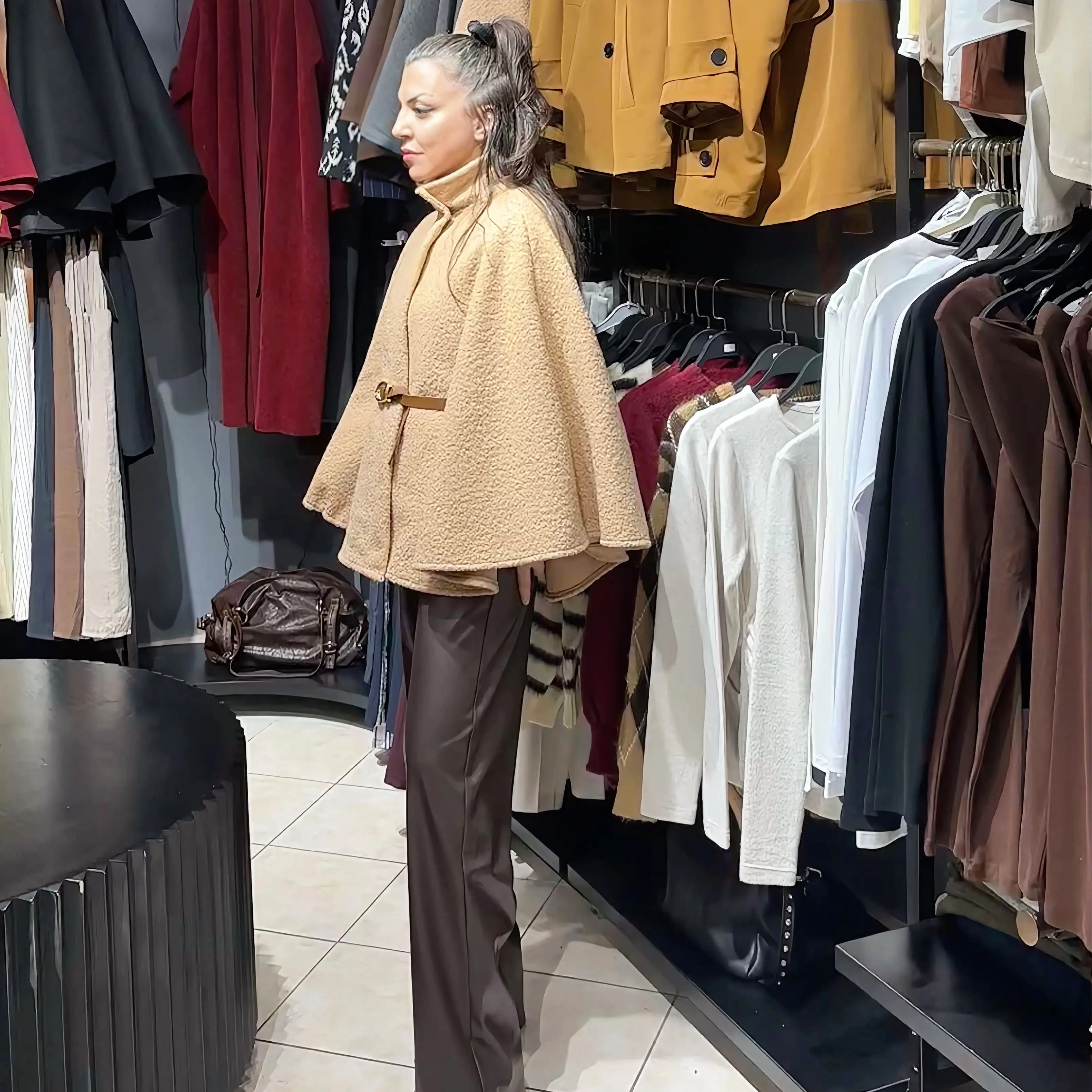 Kemerli Buklet Panço