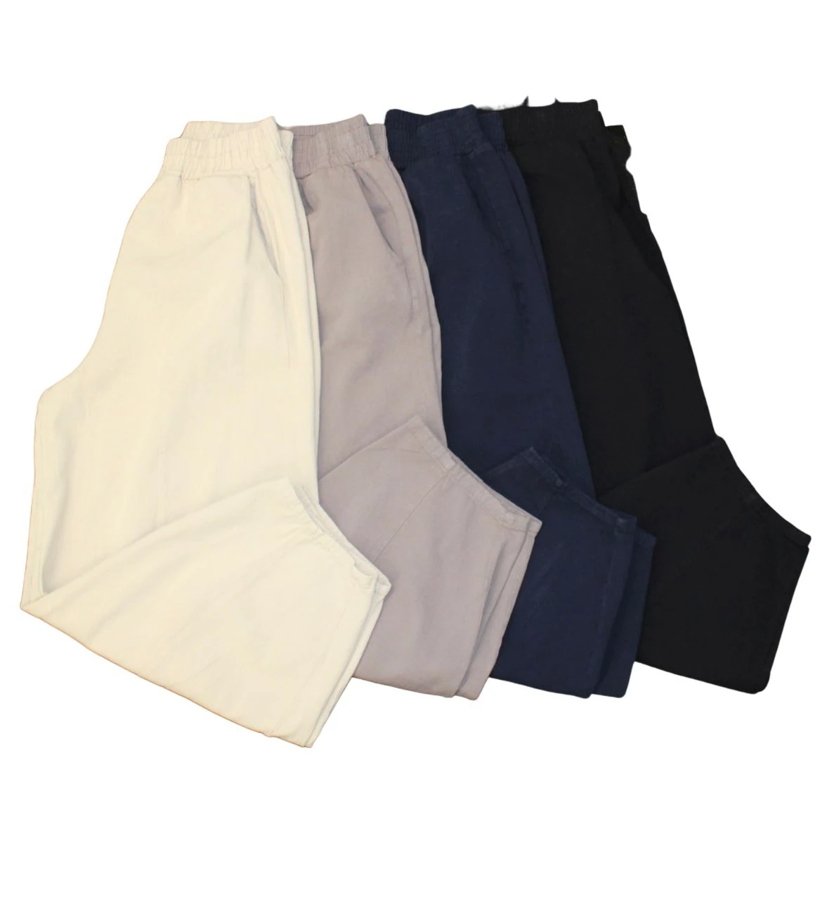 ŞALVAR PANTOLON - LACİVERT