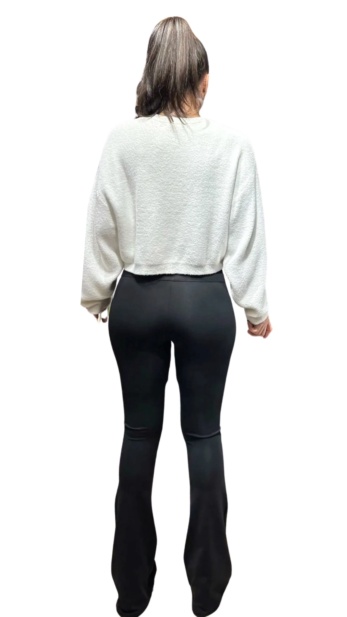 İspanyol Paça Tayt