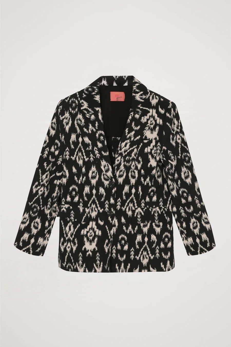  BLAZER CEKET - SİYAH
