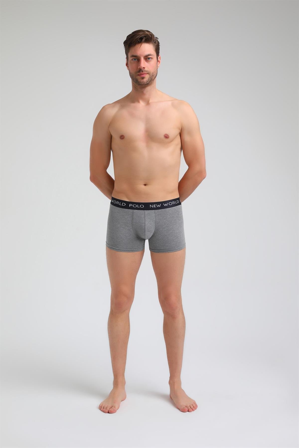 3'LÜ BOXER