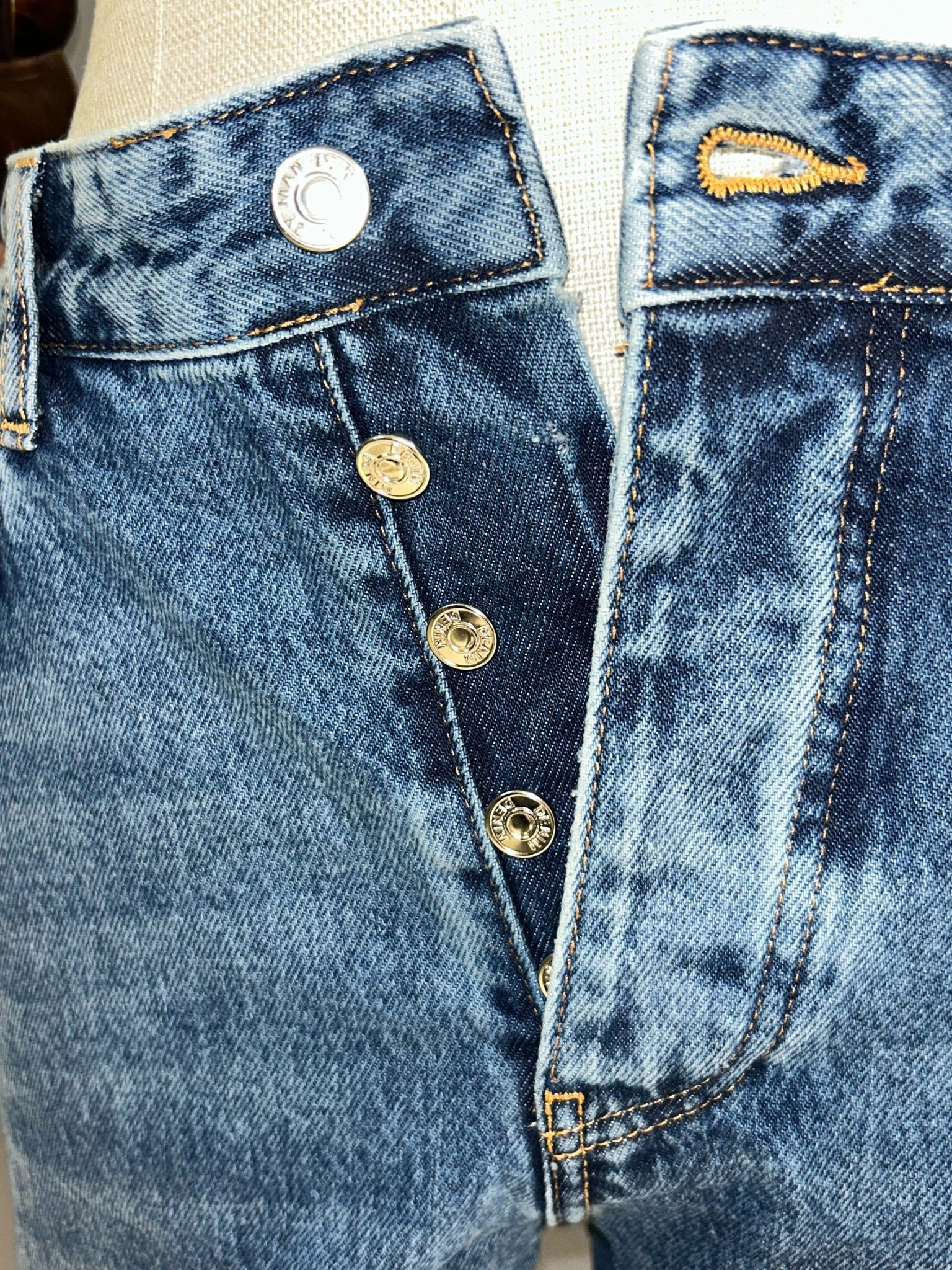 REGULAR KESİM JEAN