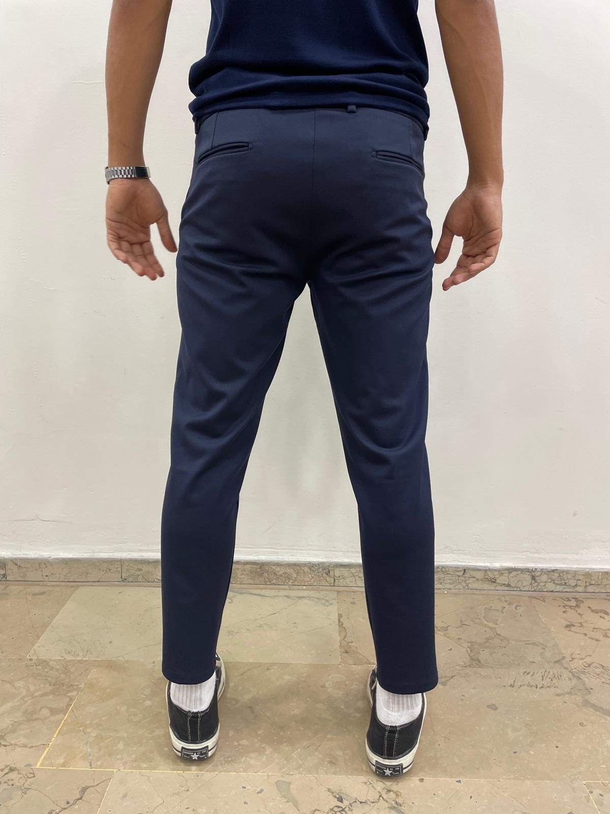 MODERN KESİM KUMAŞ PANTOLON
