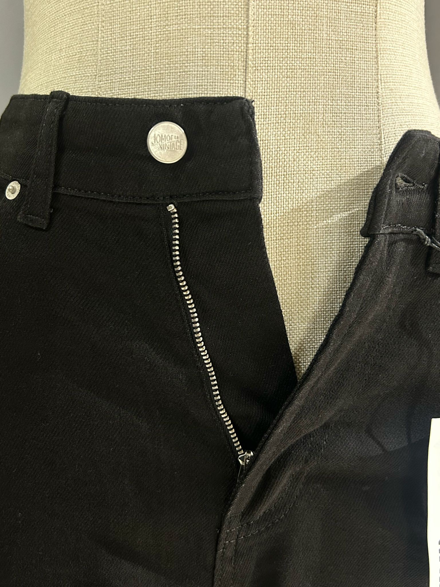 STRAIGHT LEG JEAN PANTOLON