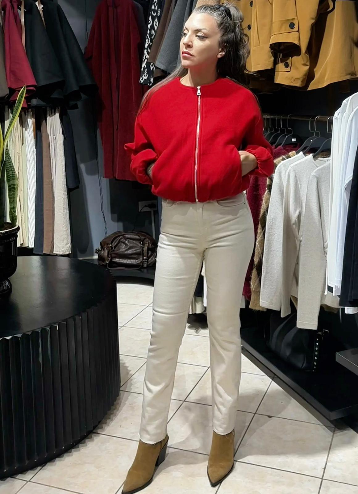 BoyFit Jean Likralı Tam Kalıp