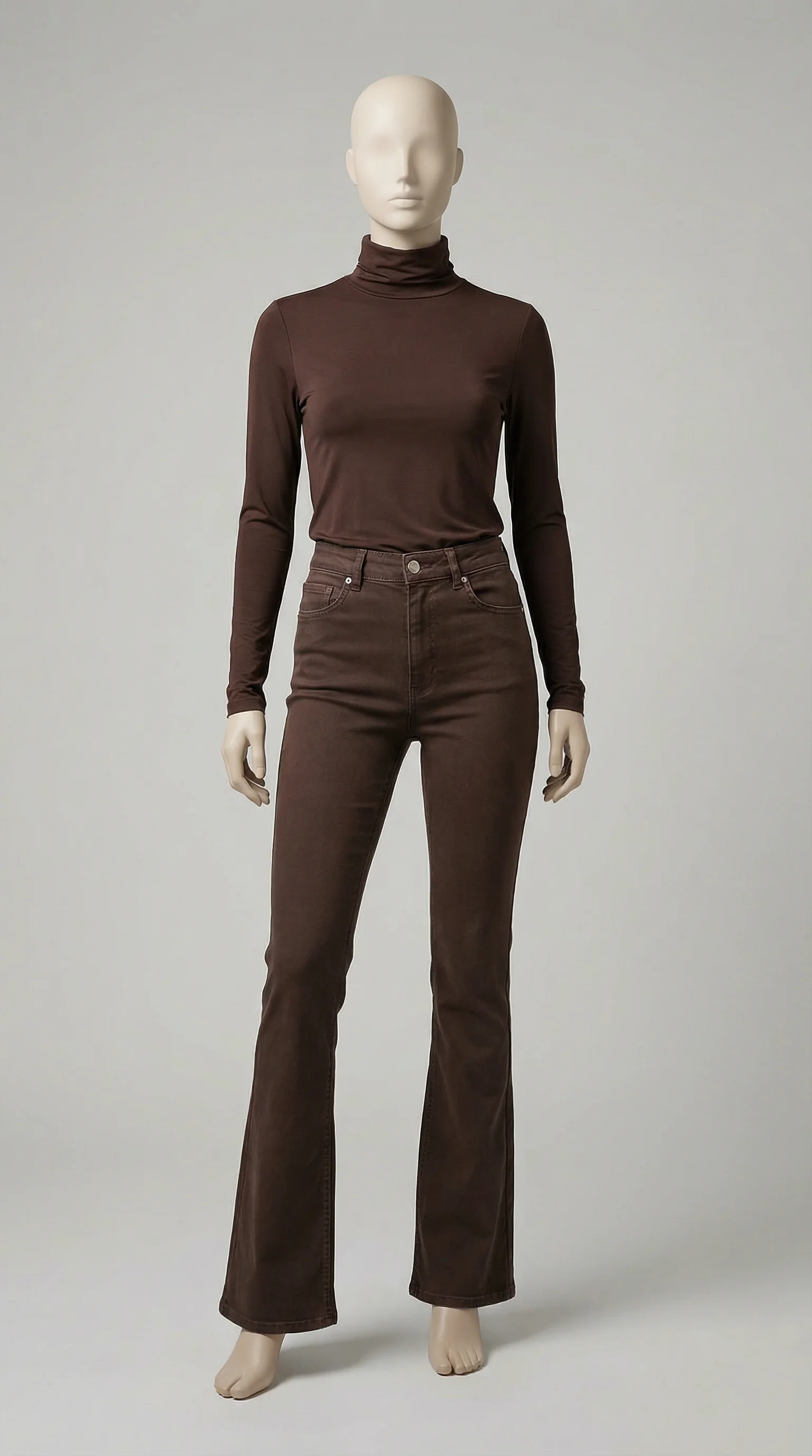 İspanyol Paça Jean