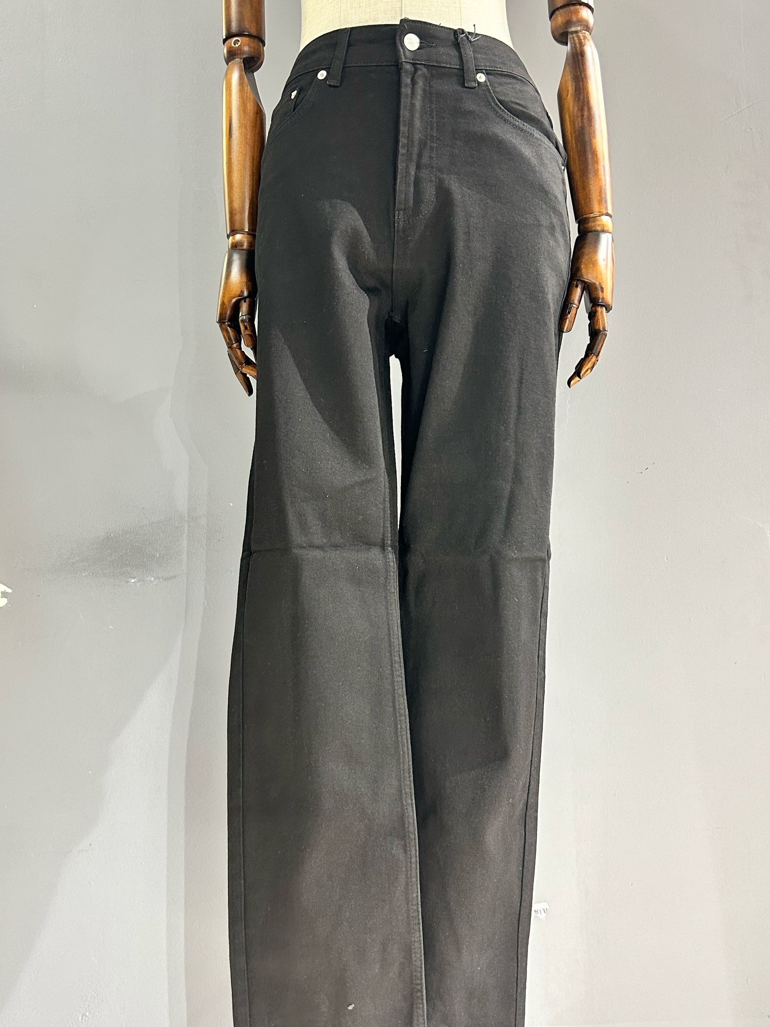STRAIGHT LEG JEAN PANTOLON